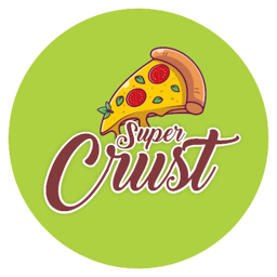Supercrust logo.